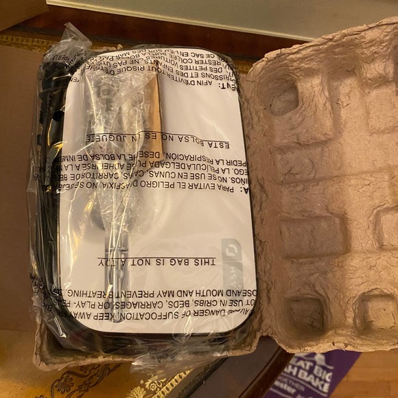 Dash Smartstore 3-Speed Hand Mixer NEW - Picture 7 of 7